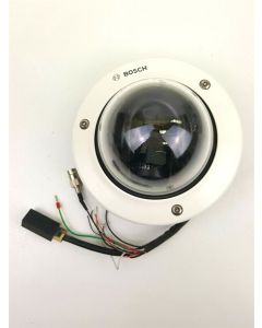 BOSCH SECURITY CAMERA IP FLEXIDOME HD 1080P INDOOR OUTDOOR VANDAL PROOF IK10