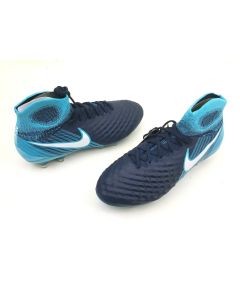 NIKE MAGISTA OBRA II FG SOCCER FOOTBALL BOOTS CLEATS MENS SIZE 7 844595414