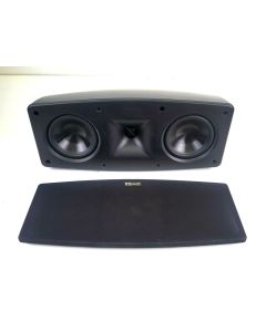 KLIPSCH SPEAKERS QUINTET V CENTRE CHANNEL SPEAKER CENTER HOME THEATER