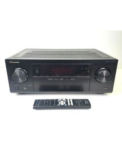 PIONEER 4K HDMI HD AV RECEIVER VSX-523-K 5.1 HOME THEATRE AMPLIFIER AMP VSX-523