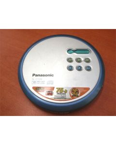 Panasonic Portable CD Player Personal Genuine Original Collectors Retro SL-CT590