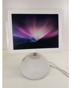 APPLE IMAC G4 MAC POWER MAC COMPUTER 1873 15" DISPLAY 700MHZ 256MB RAM 40GB HDD 