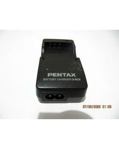 PENTAX BATTERY CHARGER DIGITAL CAMERA D-BC8 DC4.2V 630MA GENUINE ORIGINAL