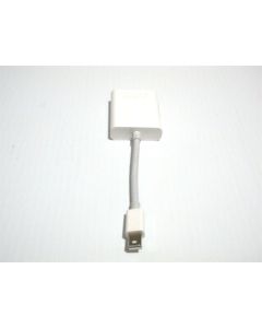 Genuine Apple Mini Display Port to VGA Adapter Cable A1307 Display Port-VGA
