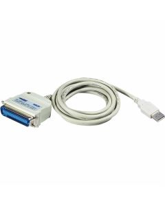 USB to IEEE-1284 Printer Cable Interface Adapter IEEE1284 1.8m ATEN UC-1284B