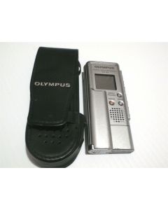 OLYMPUS WS-100 DIGITAL VOICE RECORDER DICTATION NOTETAKER HANDHELD HAND HELD