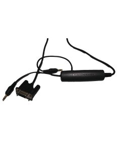 TEXAS INSTRUMENTS SERIAL DATA CABLE TI GRAPH LINK GRAPHICS CALCULATOR WINDOWS PC