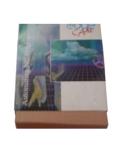 EDGECAM V6 CNC SOFTWARE PROGRAMMING CD AUTOMATING NC