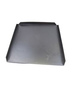 BBQ TRAY Oven Drip Grill Ash Pan 45X45 CM 45 x 45 SQUARE Quality
