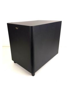 KLIPSCH SUBWOOFER SUB 8" DOWN-FIRING HOME THEATRE SUB-8 THEATER PRO AUDIO