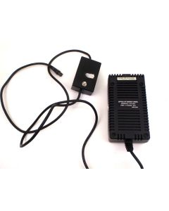 HYPERCOM T2452 870020-001 24V DC 2.2A POWER SUPPLY ADAPTER WITH SWITCH BOX