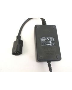 SINO-AMERICAN SA25-12D 662-124-012 12V 2A GENUINE AC POWER ADAPTER SUPPLY