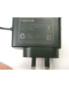 NOKIA AC-3A 5V DC 350MA AU GENUINE AC POWER ADAPTER SUPPLY