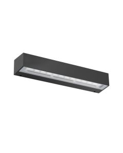 UP DOWN LIGHT OUTDOOR LED WALL LAMP ARCHITECTURAL IP65 LINEAR HALLWAY FARO 71048
