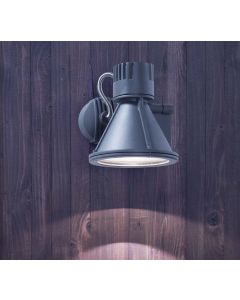 SPOTLIGHT LIGHT PROJECTOR OUTDOOR WALL LAMP E27 ARCHITECTURAL FARO 71389 PAR38