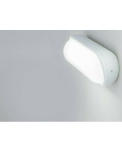  WALL LAMP LED LIGHT OUTDOOR IP65 WHITE ARCHITECTURAL WARM WHITE FARO 71538