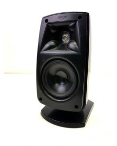 KLIPSCH SATELLITE SPEAKER QUINTET IV SURROUND BOOKSHELF HOME THEATRE