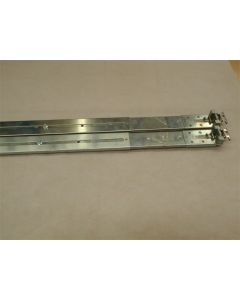 KINGSLIDE 100-562-881 REV A02 SERVER RAIL KIT LEFT RIGHT EMC HP RACKMOUNT