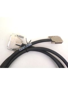 AMPHENOL SCSI Cable Universal HD68M Connector 2.5m length EC H82058 23R3841