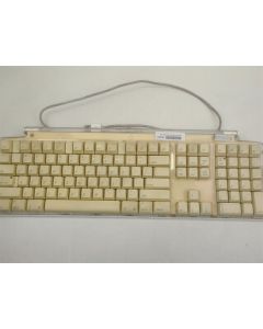 APPLE USB KEYBOARD PRO MAC WIRED CORDED M7803 VERY RARE COLLECTORS VINTAGE