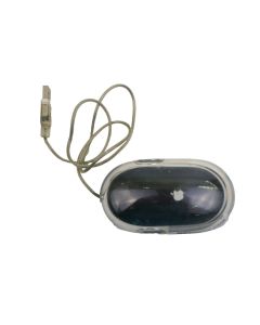 APPLE USB MOUSE PRO MAC OPTICAL WIRED CORDED M5769 VERY RARE COLLECTORS VINTAGE