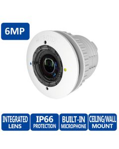 Mobotix M15 S15 M16 S16 Night BW Sensor Module B079 6MP IP66 MX-O-SMA-S-6N079