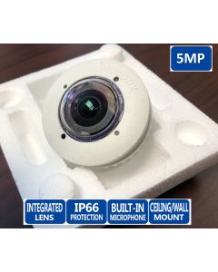 Mobotix M15D S15D MX-SM-N12-PW Night BW Sensor Module L12 Lens 5MP Microphone