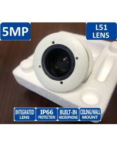 Mobotix M15D S15D MX-SM-N51-LPF-PW Night BW Sensor Module L51 5MP License Plate
