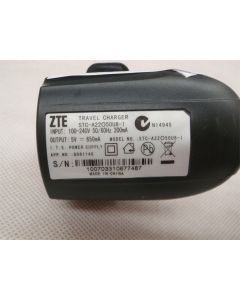 ZTE STC-A22O50U8-I Mobile Phone Wall Charger Power Supply Genuine 5V 0.65A 650mA