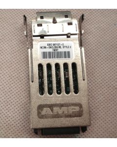 AMP GBIC 887127-2 Copper Gigabit Interface Converter GENUINE ORIGINAL