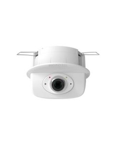MOBOTIX SECURITY CAMERA 6MP P26 IN-CEILING POE INDOOR DAY LENS FISHEYE MEGAPIXEL