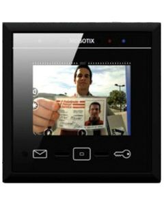 Mobotix Door Station MXDISPLAY MX-DISPLAY1-EXT-BL INTERCOM VIDEO IP RFID WIFI 