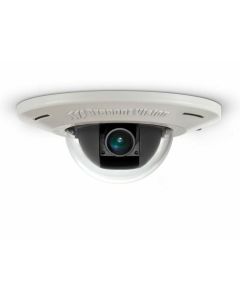 ARECONT 3MP IP CAMERA SECURITY NETWORK POE IN-CEILING INDOOR VANDAL RESISTANT