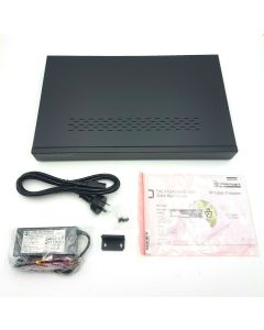 INTERLOGIX IP VIDEO ENCODER TRUEVISION TVE-1610 16 CHANNELS 1SECURITY CAMERA