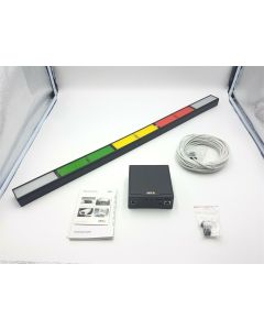 AXIS Security Camera Eye-Level Height Strip IP Pinhole HD 1080P INDOOR P8535