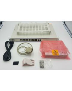 ALCATEL OMNISWITCH 6850E-24 24-PORT ETHERNET SWITCH NETWORK OS6850E-24