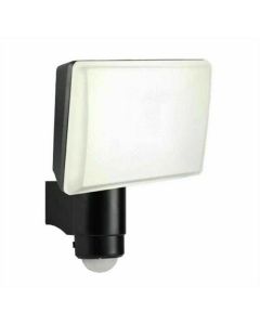  LED FLOOD LIGHT OUTDOOR FLOODLIGHT SECURITY SENSOR 1100 LUMENS COOL WHITE IP44