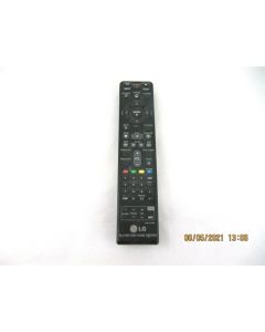 LG AKB73775801 REMOTE CONTROL GENUINE 3D BLU-RAY DVD HOME CINEMA THEATER SYSTEM
