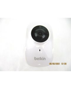 BELKIN SECURITY CAMERA HOME F7D7602V2 NETCAM HD NIGHT VISION WI-FI 720P