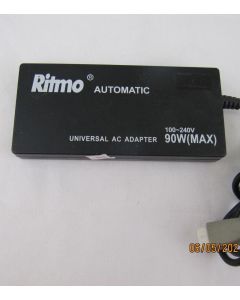 Ritmo CP-097 90W AUTO Universal AC Adapter Notebook Laptop Charger
