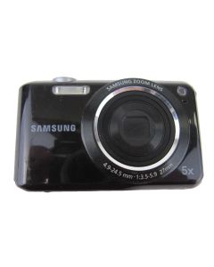 Samsung ES65 10.2 Mega Pixel 5x Optical Zoom Lens Digital Camera
