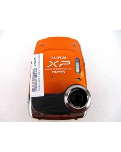 FUJIFILM XP30 DIGITAL CAMERA 14MP GPS FINEPIX WATER SHOCK DUST FREEZE PROOF