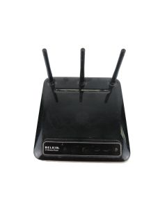 Belkin N1 Wireless Router WiFi Network LAN Ethernet F5D8231-4 802.11b/g/n 4-port