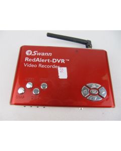 SWANN REDALERT DVR WIRELESS VIDEO RECORDER SECURITY SD SW242-WDV