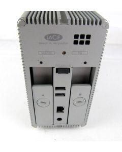 LaCie 1TB 2big USB External Desktop HDD Hard Drive Storage Solution NETWORK LAN