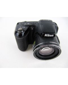 NIKON L810 COOLPIX DIGITAL CAMERA 16.1MP 3" LCD 4.0-104MM 26X OPTICAL ZOOM