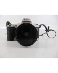 Canon EOS 500 Film Camera 35mm SLR 35-80mm LENS Vintage Retro Shoulder Strap