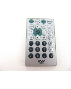 DSE G7189 PORTABLE DVD PLAYER REMOTE CONTROL GENUINE ORIGINAL