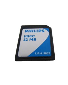 MMC MEMORY CARD SD 32MB PHILIPS DIGITAL CAMERA Genuine Original LFH9022
