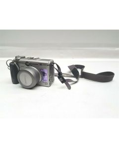 CANON POWERSHOT G3 DIGITAL CAMERA LENS 4MP 14X ZOOM PC1032 RETRO VINTAGE